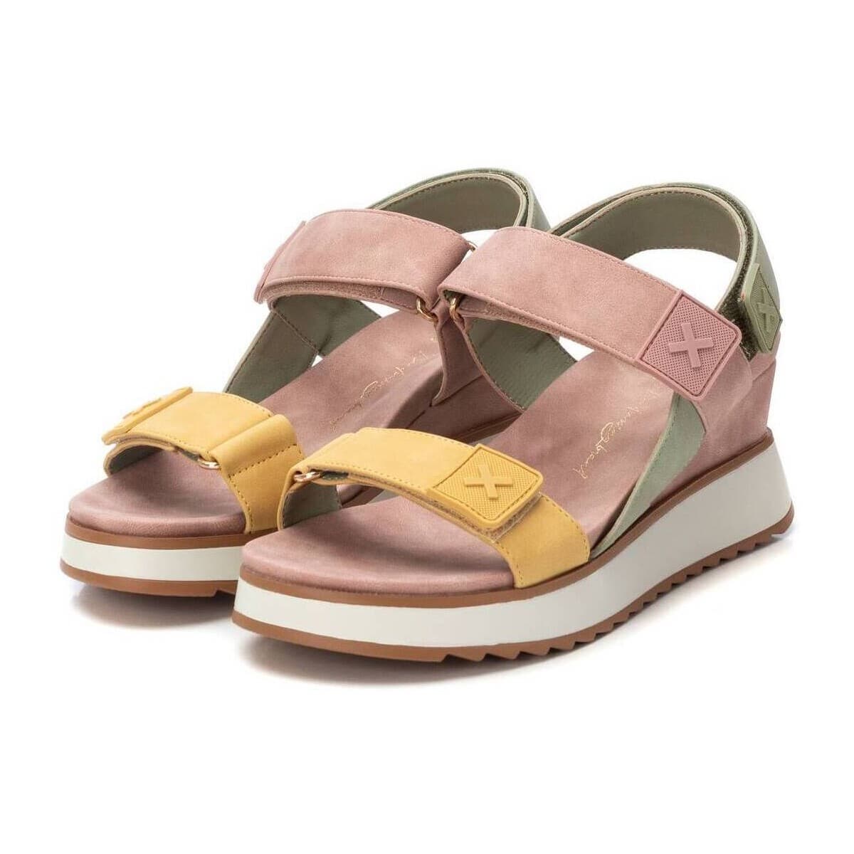 Women's Platforms Xti Brown