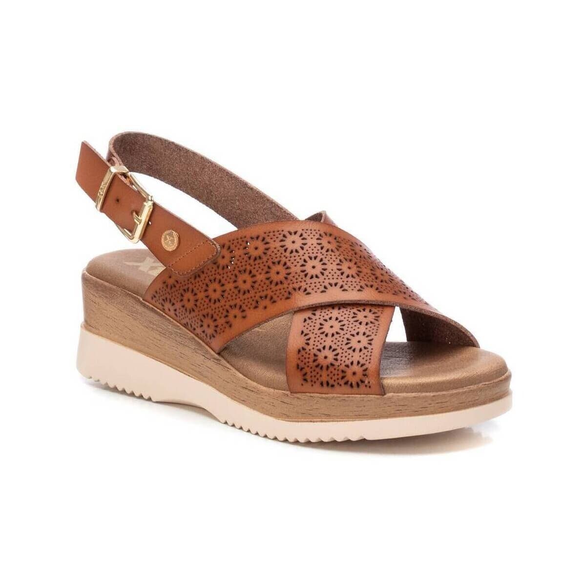 Women's Platforms Xti Brown