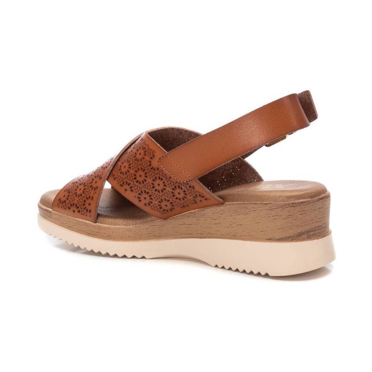 Women's Platforms Xti Brown