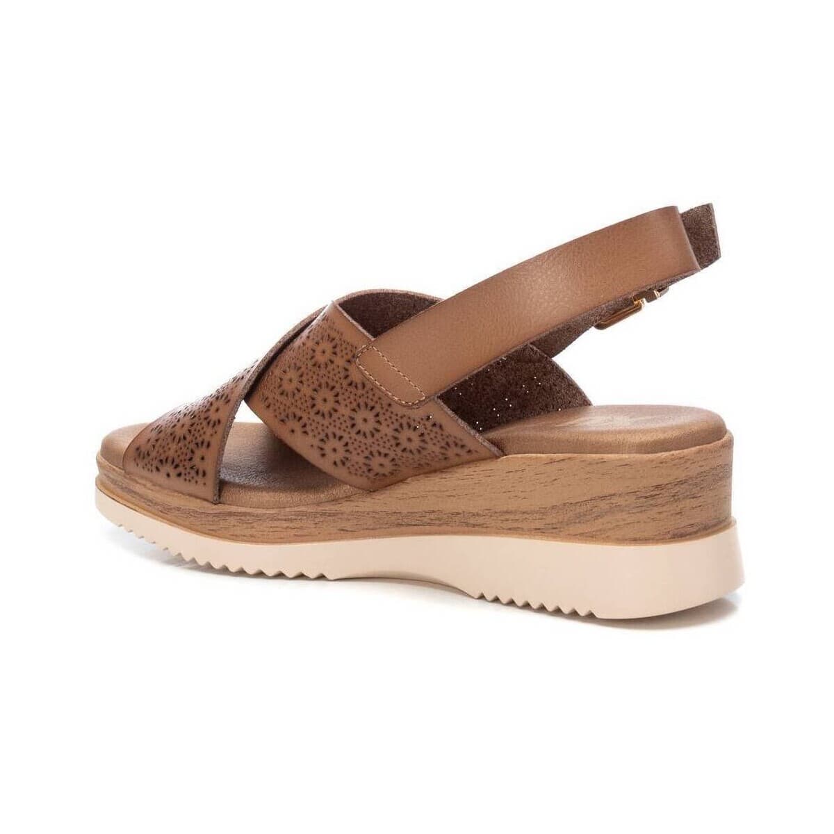 Women's Platforms Xti Brown