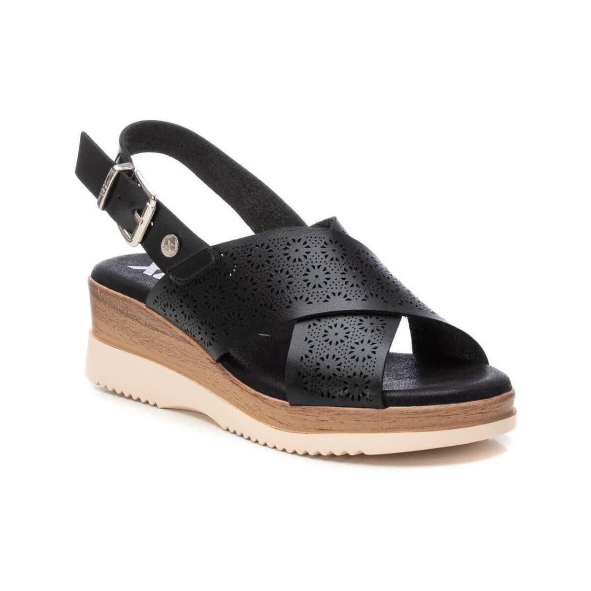 Women's Platforms Xti Black