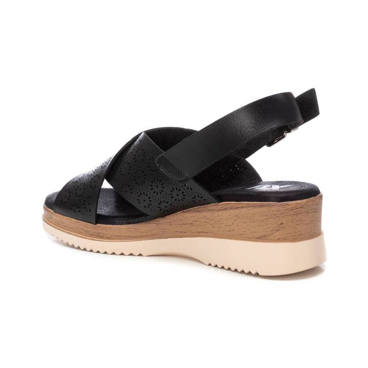 Women's Platforms Xti Black