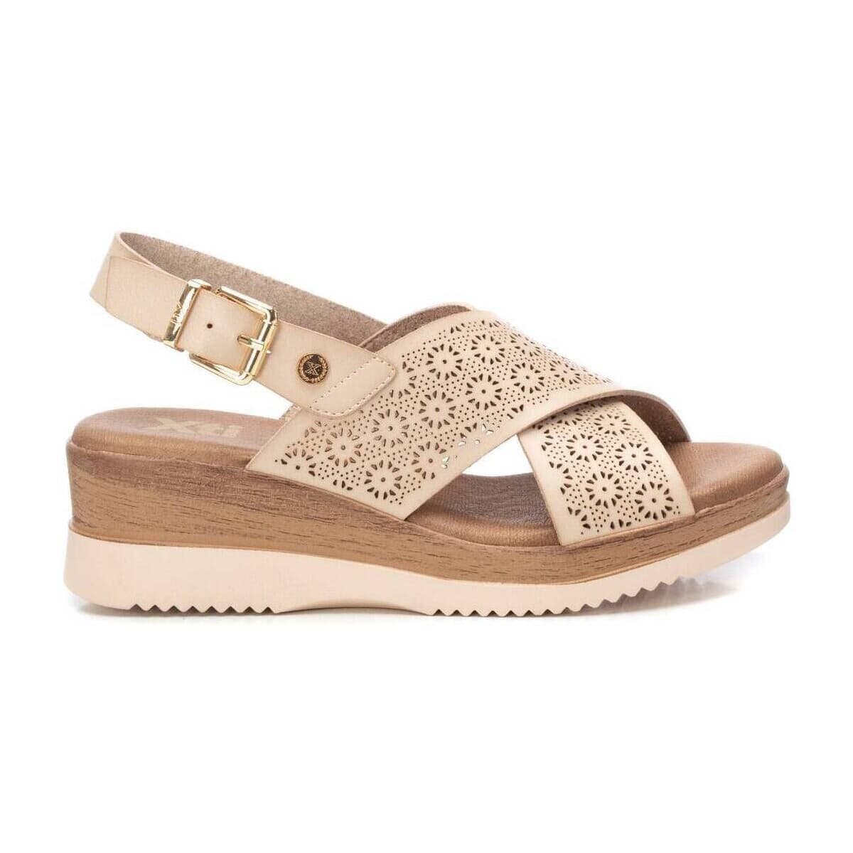 Women's Platforms Xti White