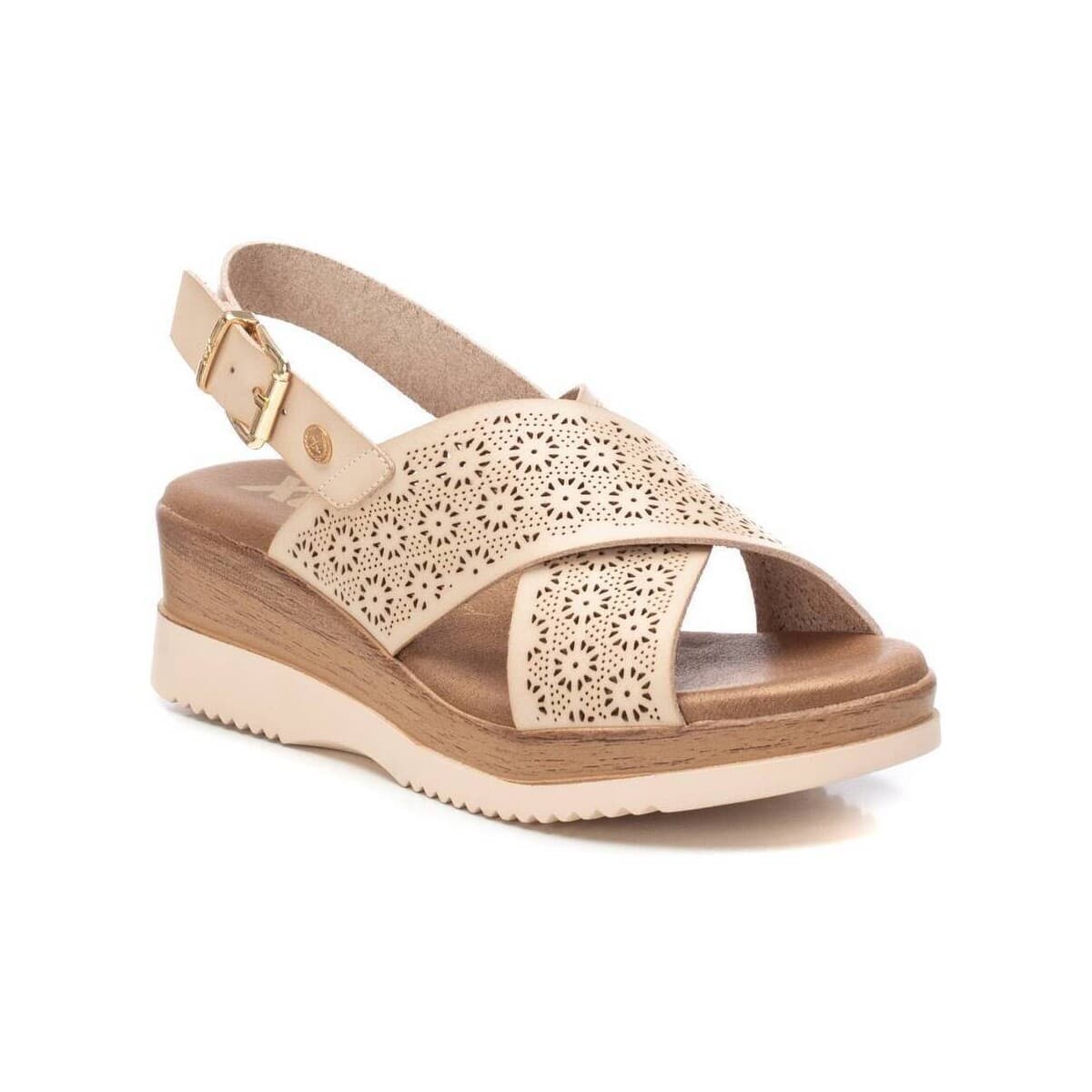 Women's Platforms Xti White