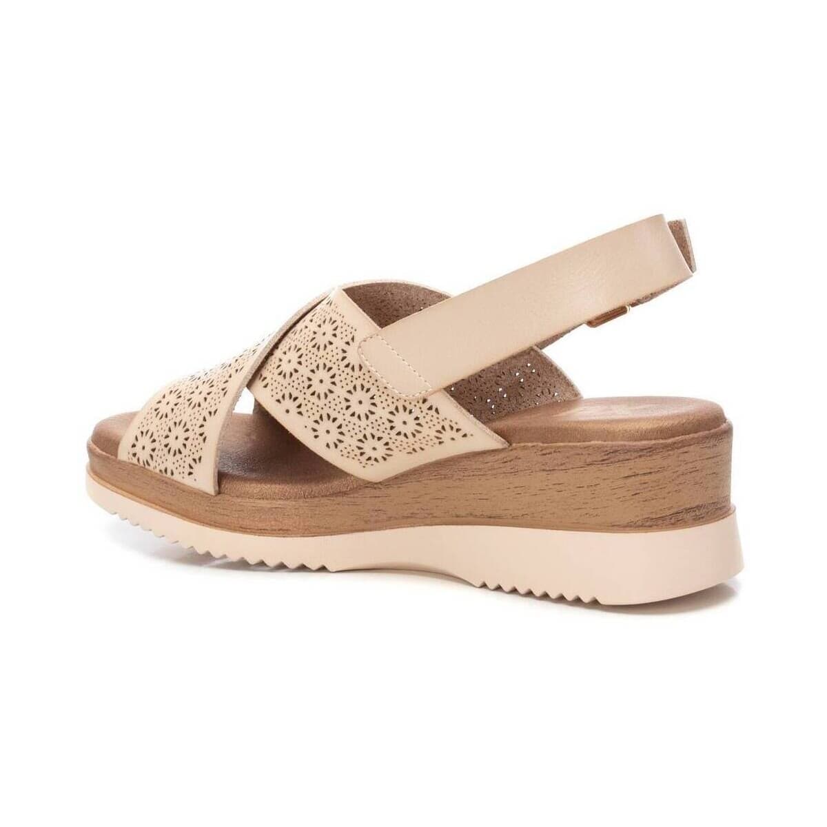 Women's Platforms Xti White