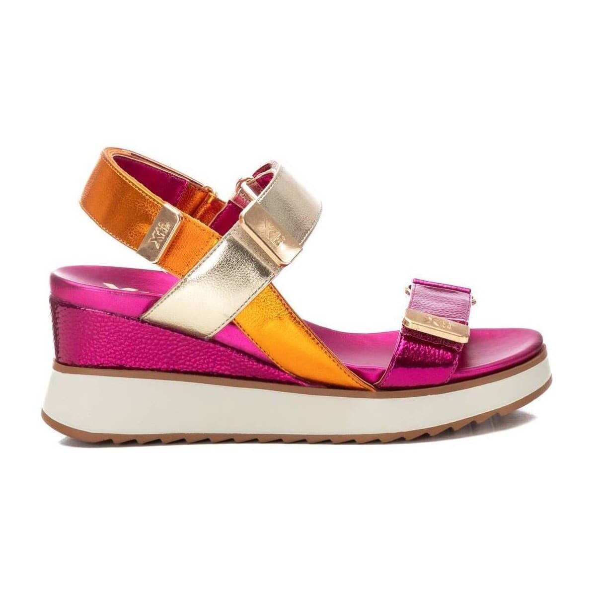 Women's Platforms Xti Purple