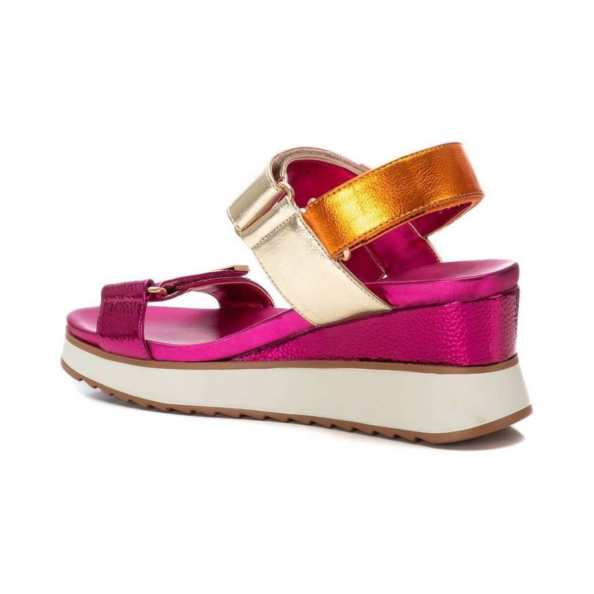 Women's Platforms Xti Purple
