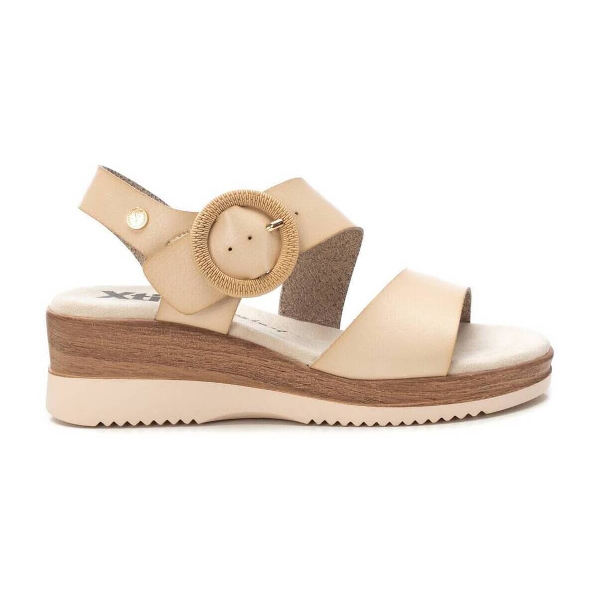 Women's Platforms Xti Brown