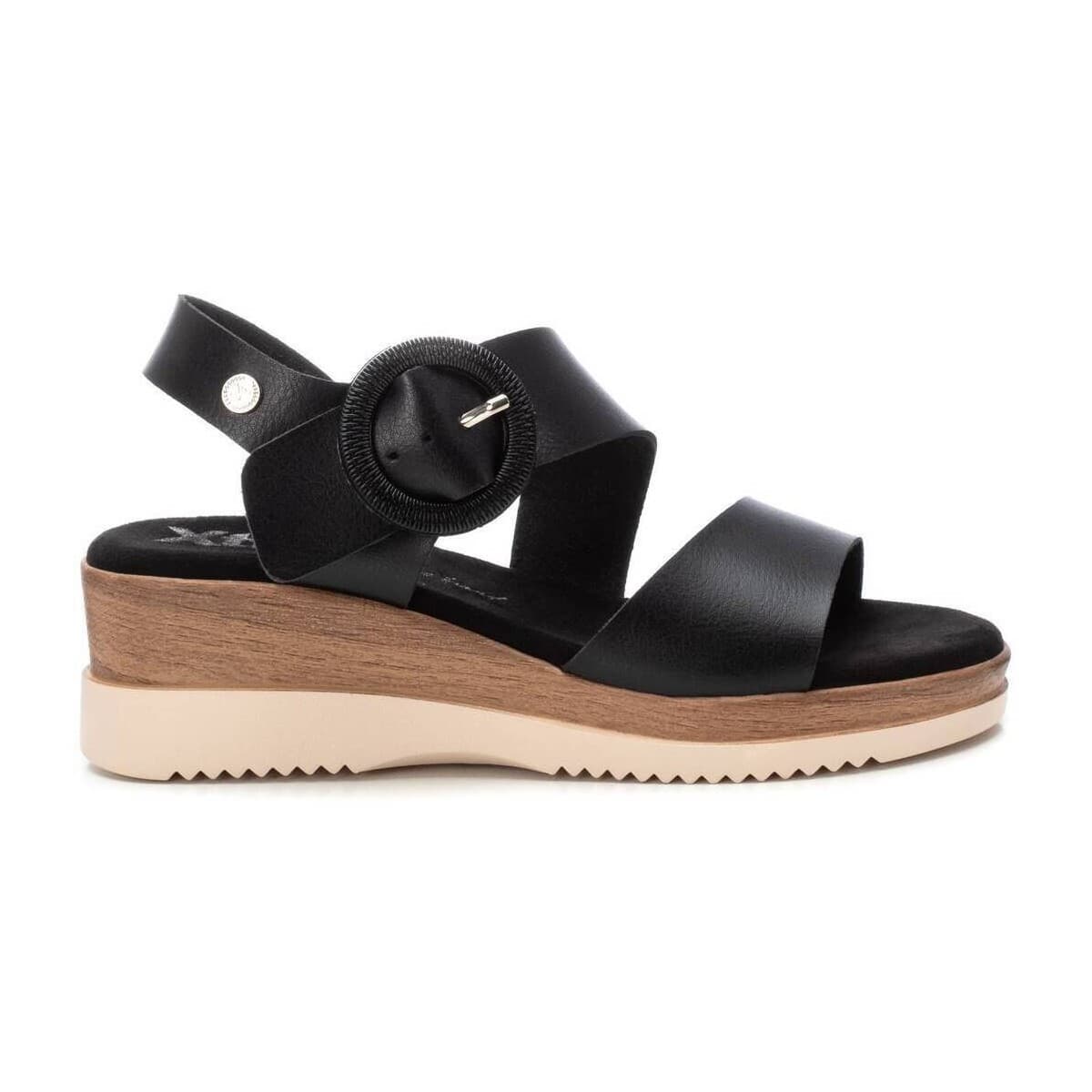 Women's Platforms Xti Black