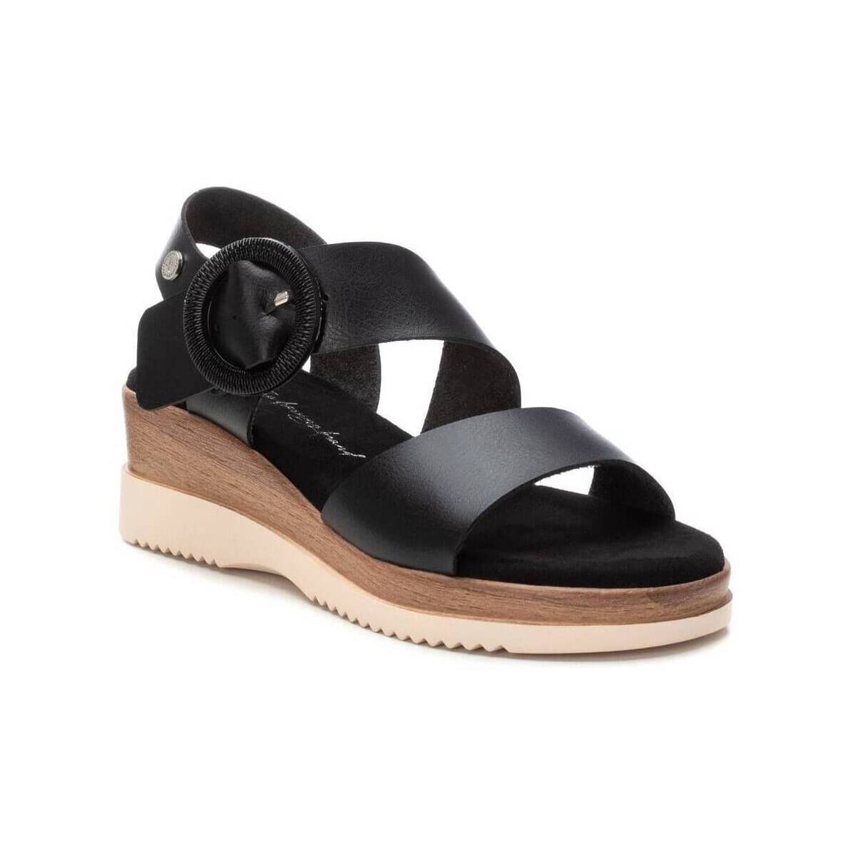Women's Platforms Xti Black