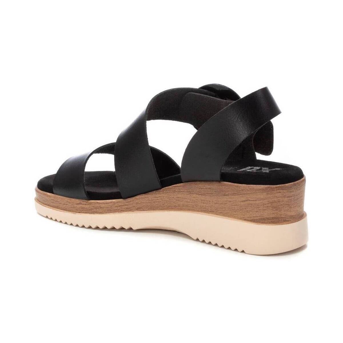 Women's Platforms Xti Black