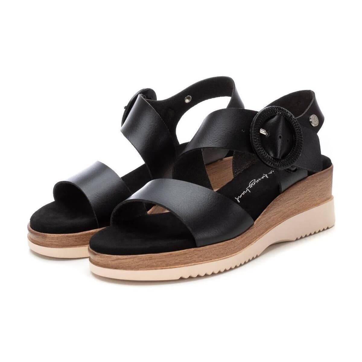 Women's Platforms Xti Black
