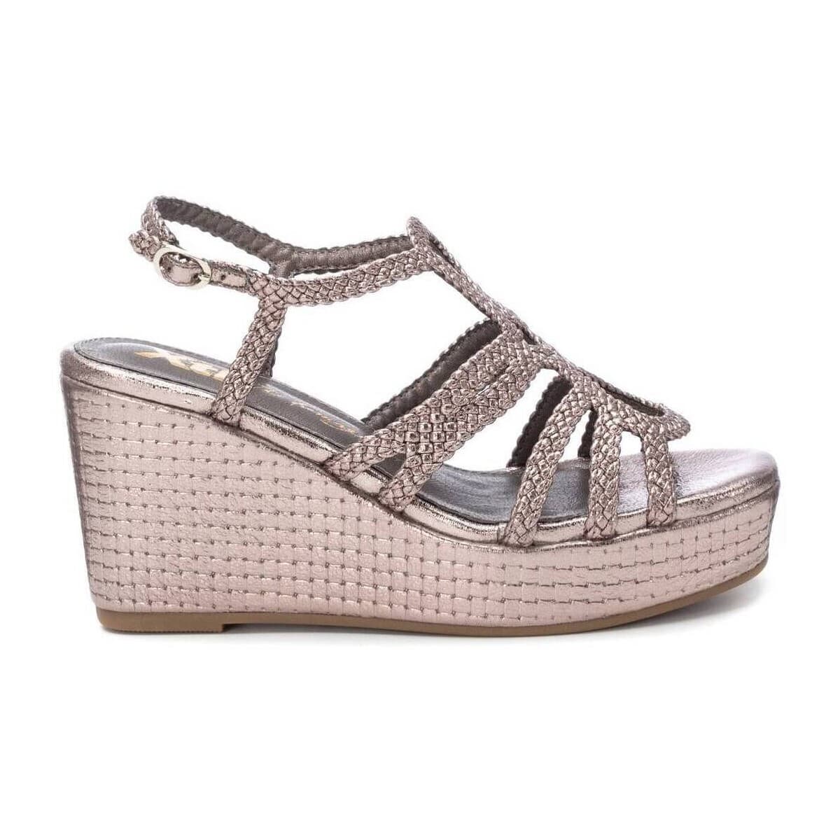 Women's Platforms Xti Gray
