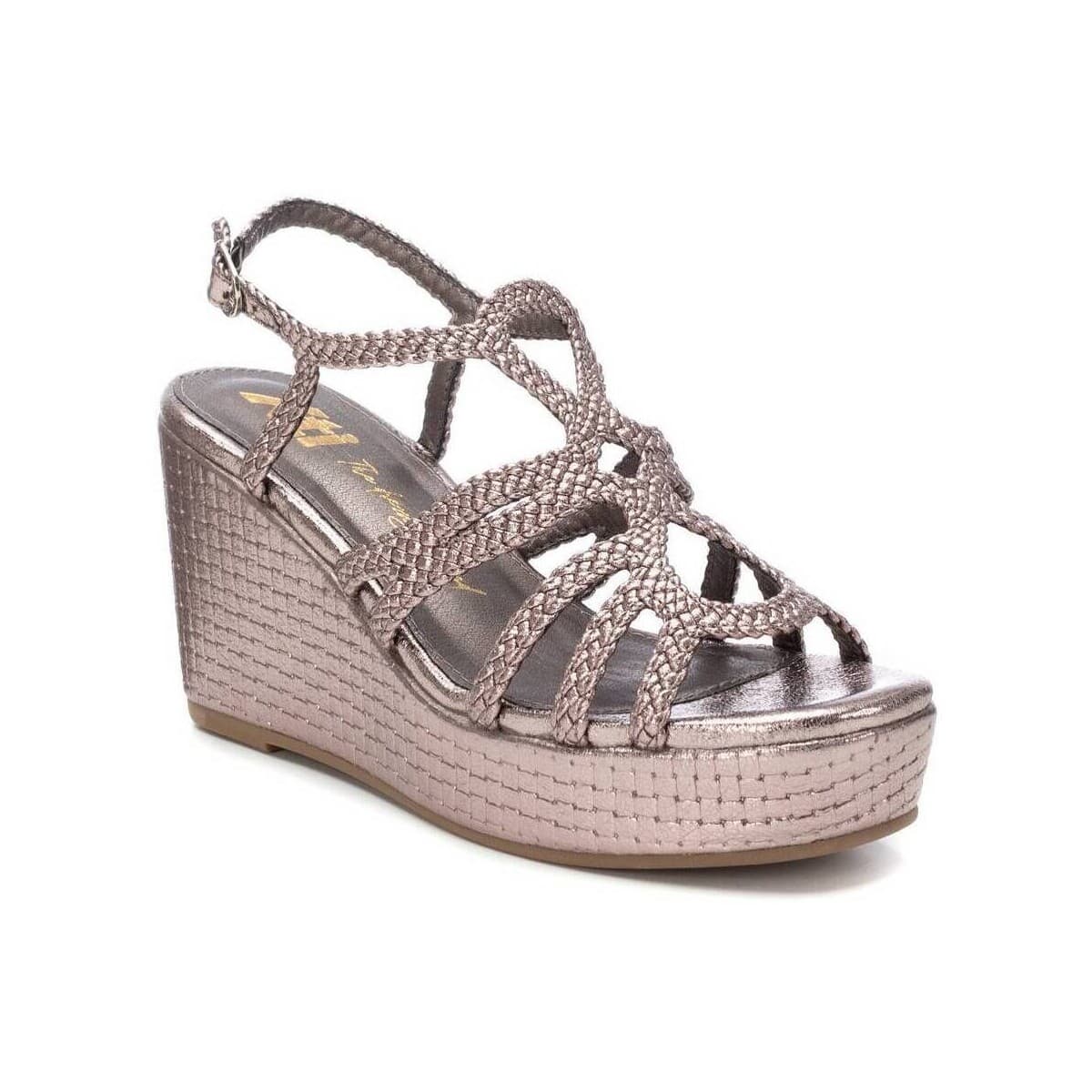 Women's Platforms Xti Gray