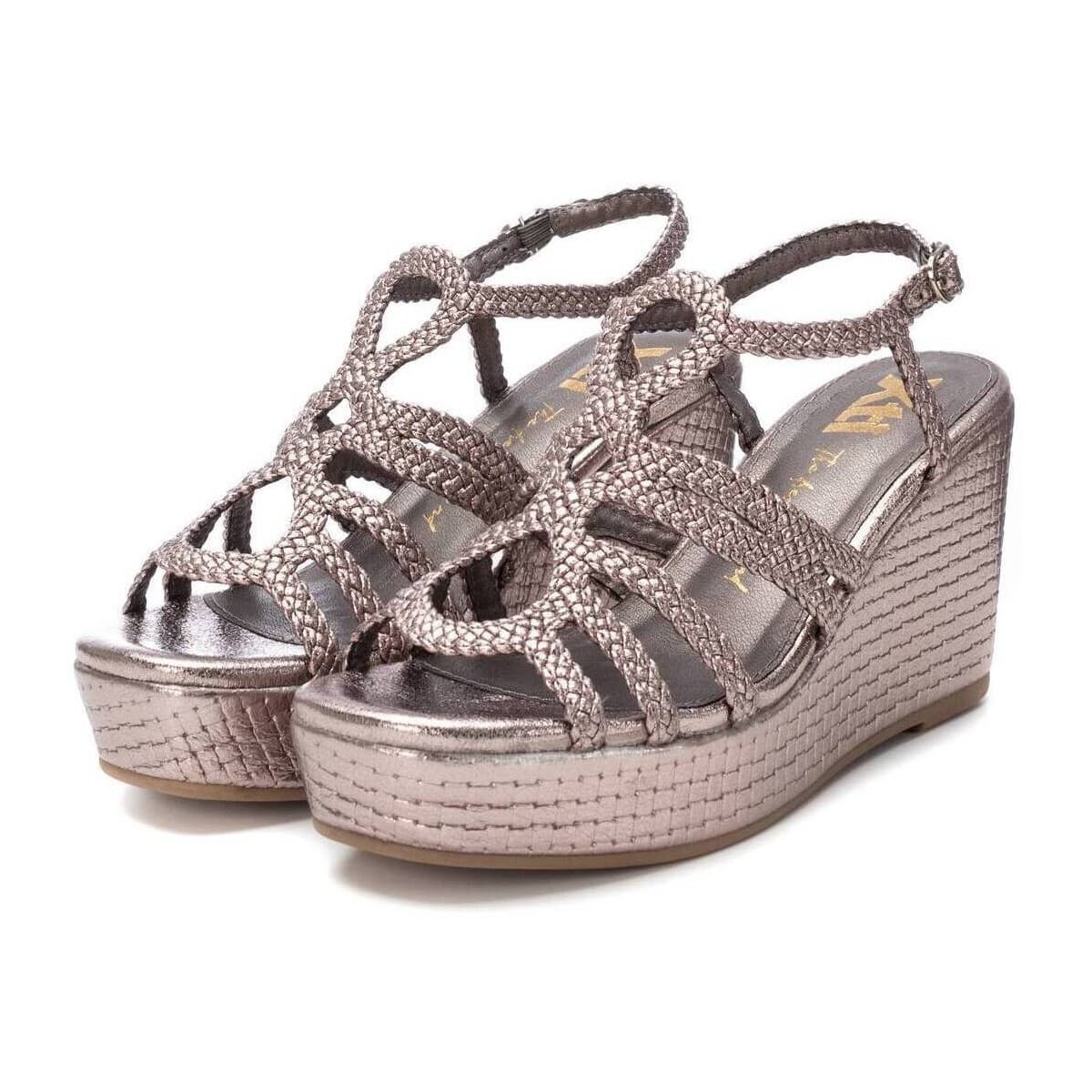 Women's Platforms Xti Gray