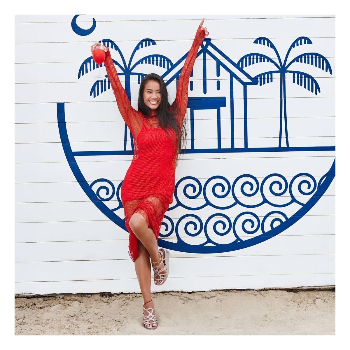 Women's Platforms Xti Gray