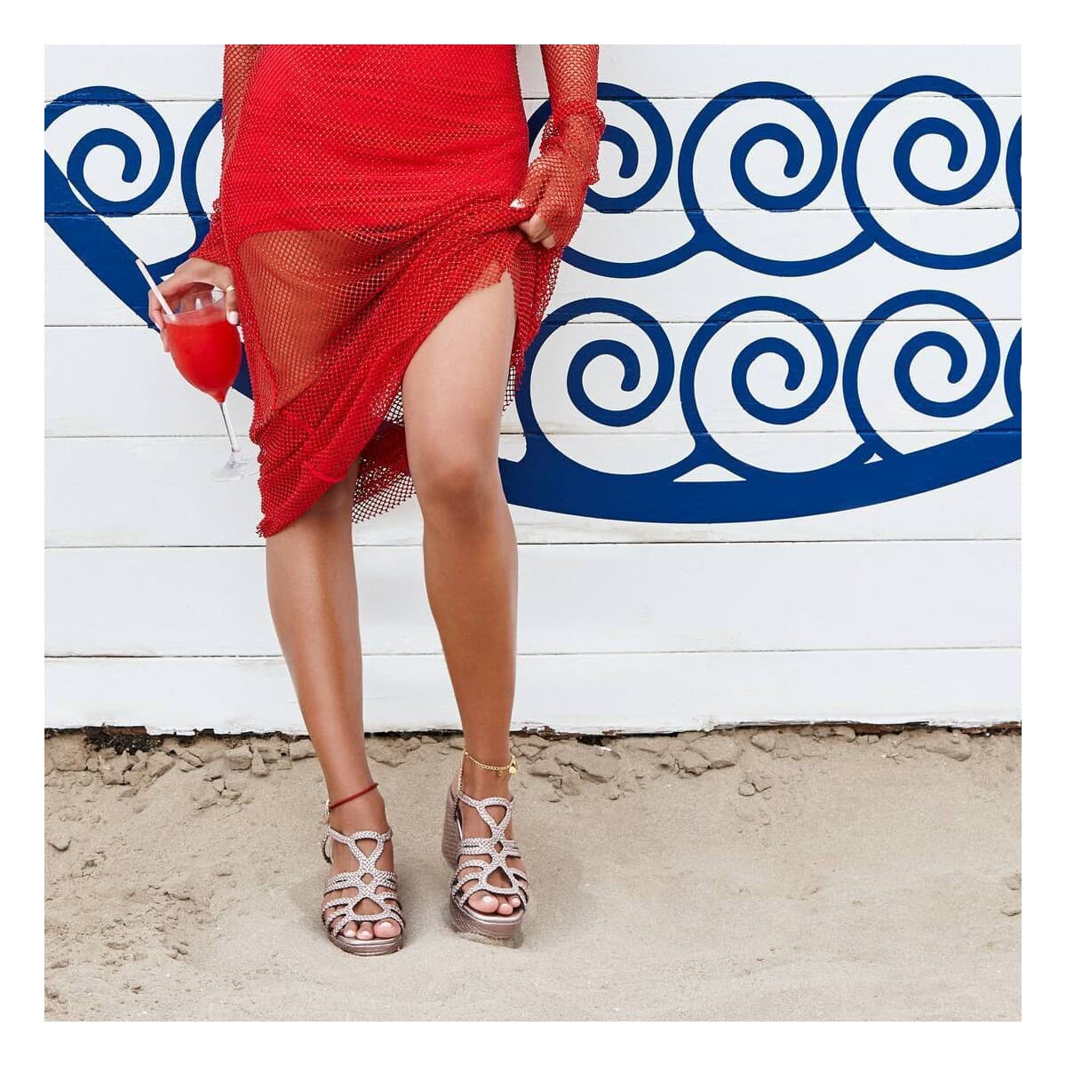 Women's Platforms Xti Gray