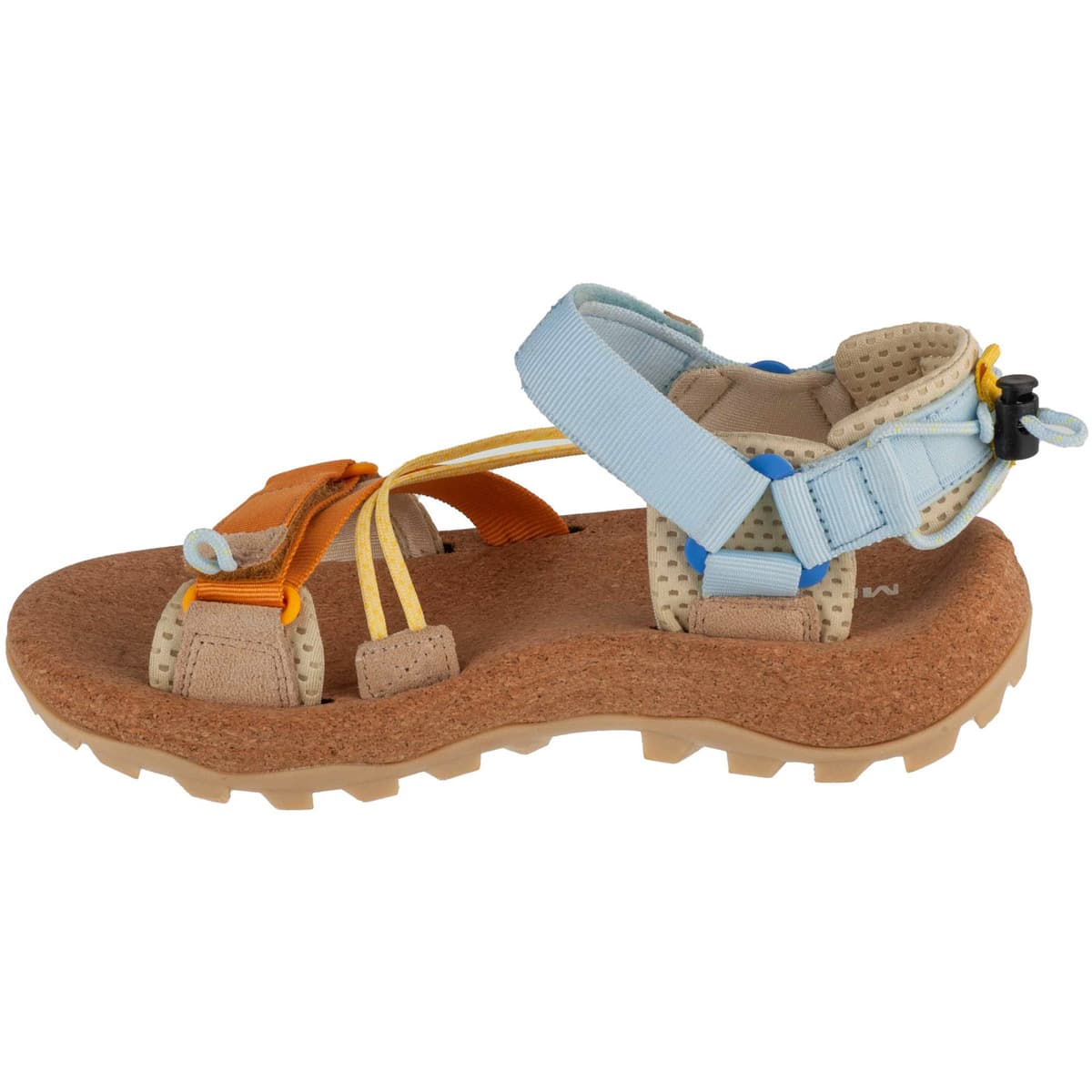 Women's Sports Sandals Merrell Blue