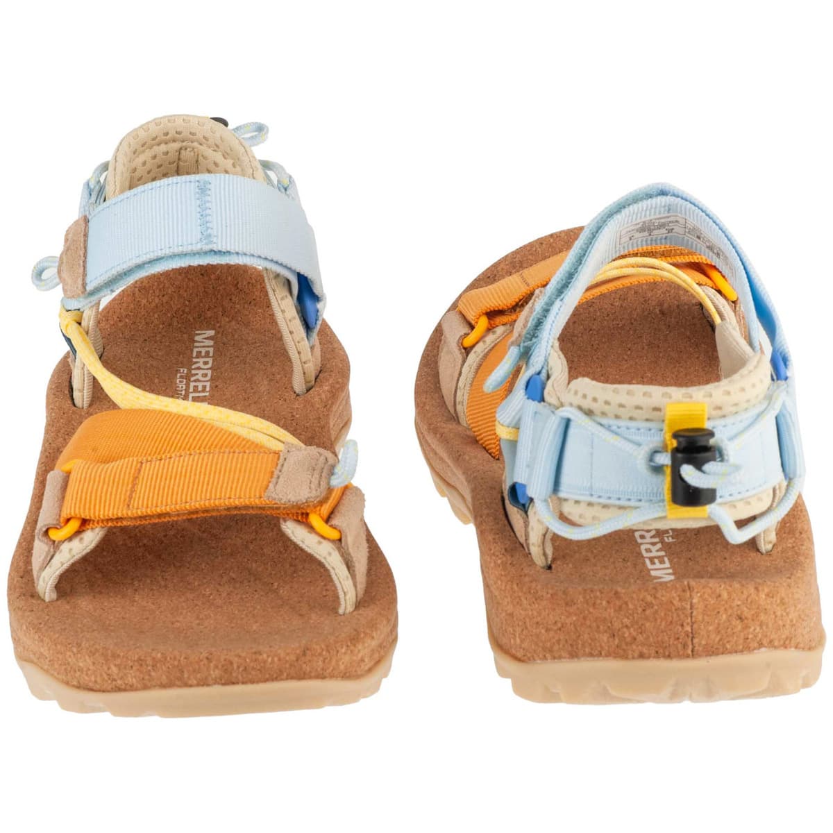 Women's Sports Sandals Merrell Blue