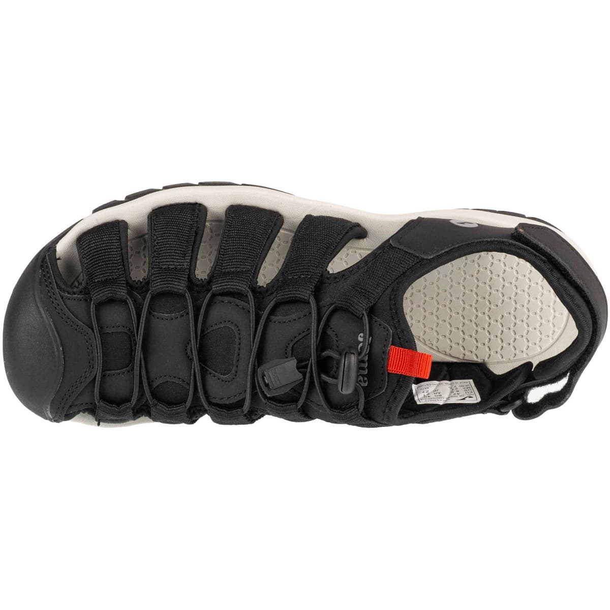 Men's Sports Sandals Joma Black