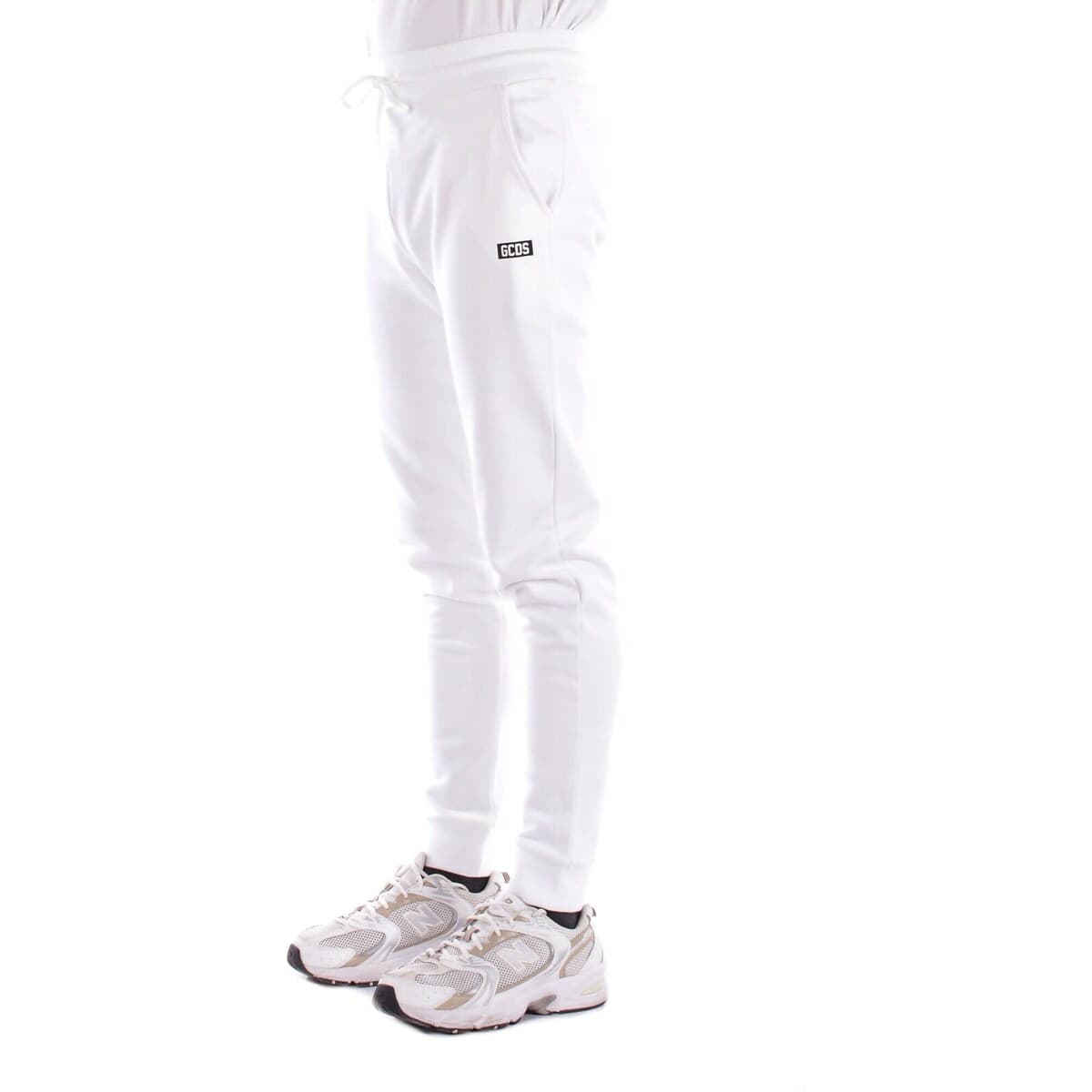 Men's Tracksuits Gcds White