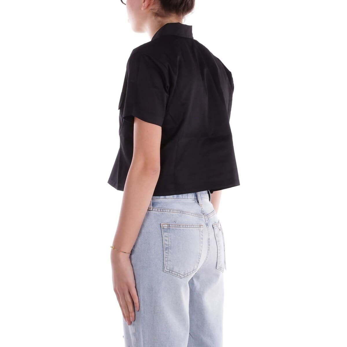 Women's Shirts Dickies Black