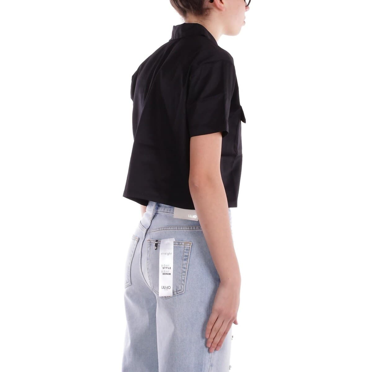 Women's Shirts Dickies Black