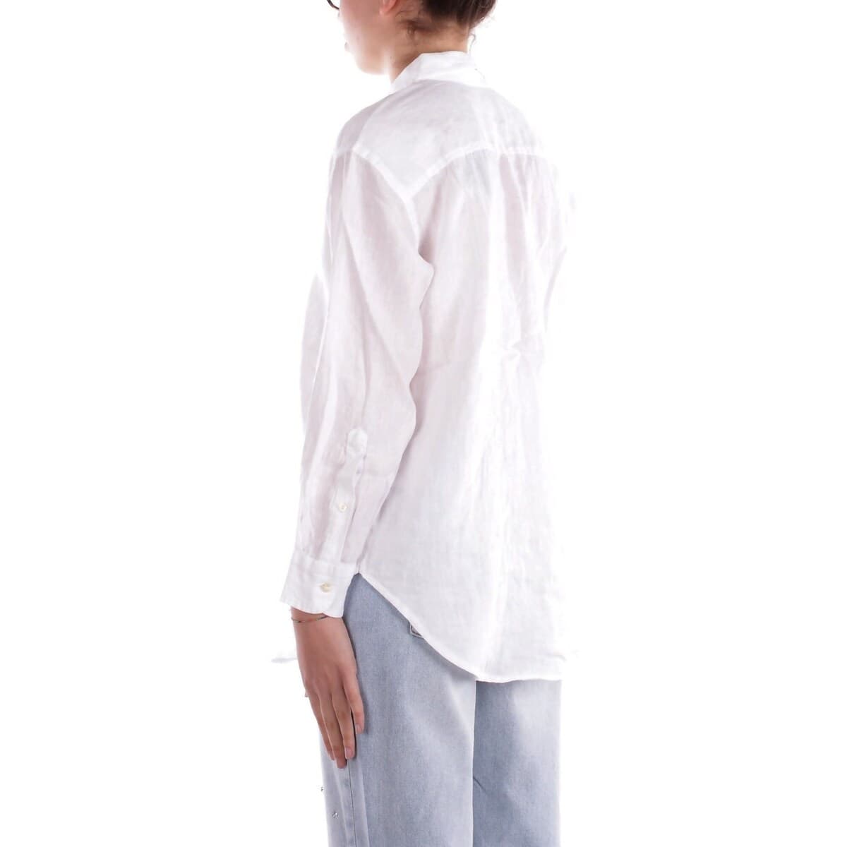 Women's Shirts Ralph Lauren White