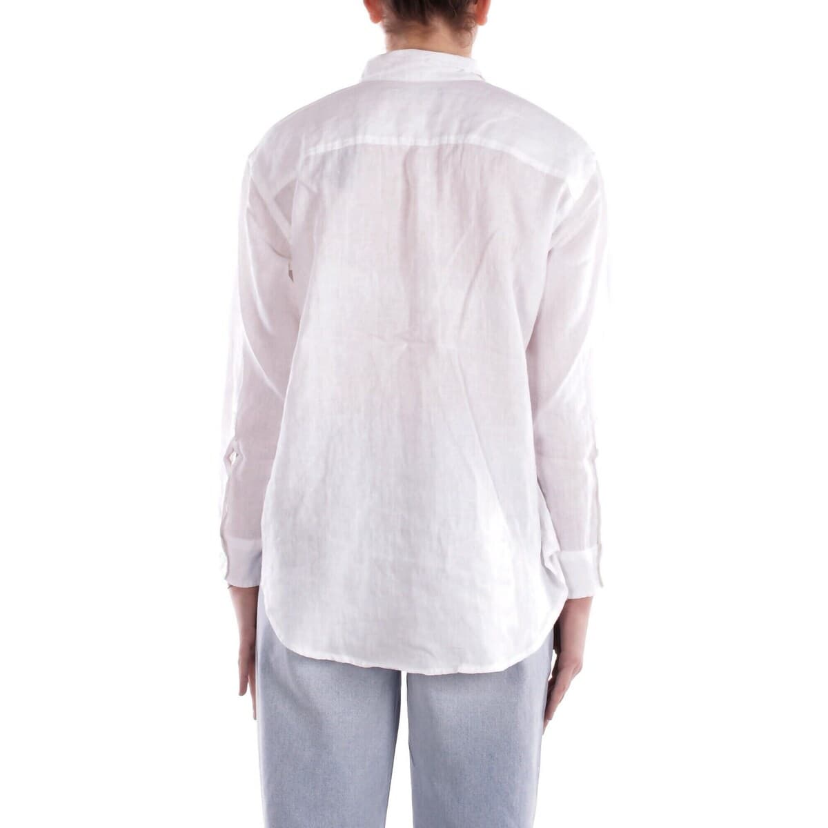 Women's Shirts Ralph Lauren White