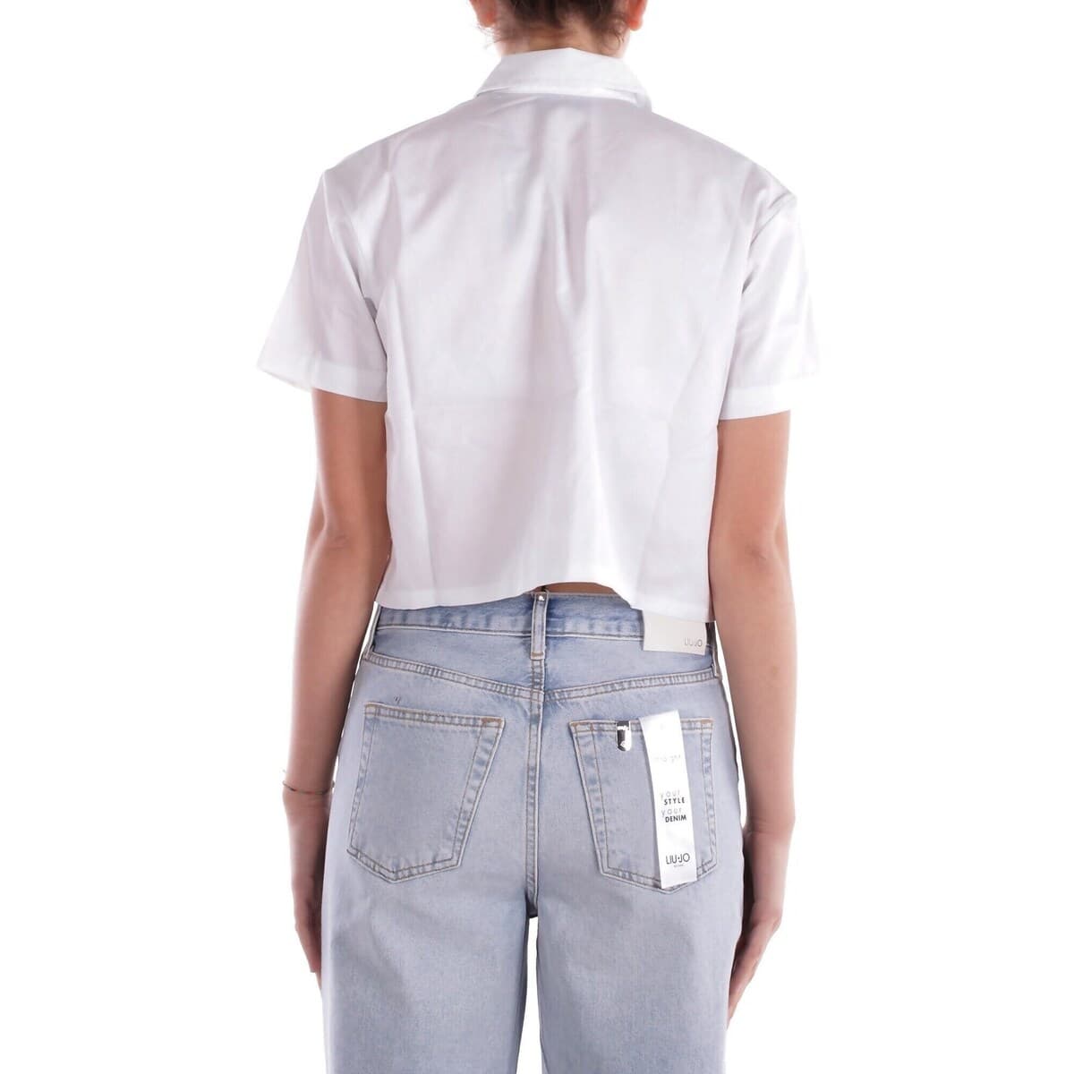 Women's Shirts Dickies White