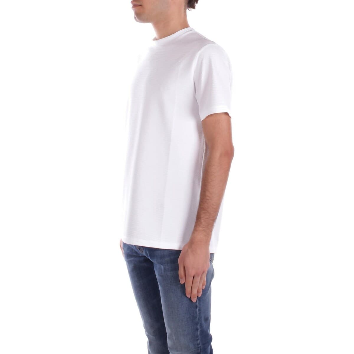 Men's T-Shirts Suns White