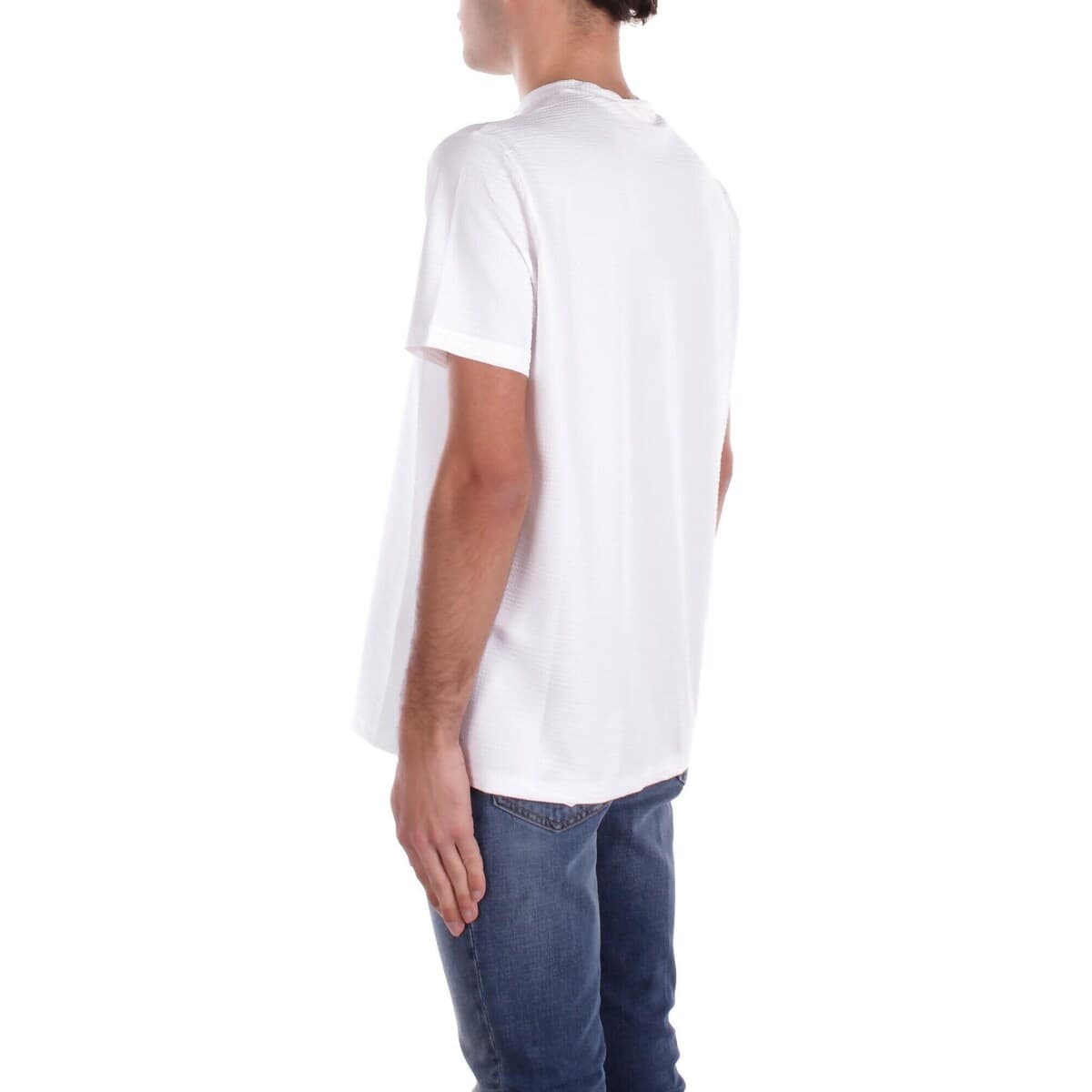 Men's T-Shirts Suns White