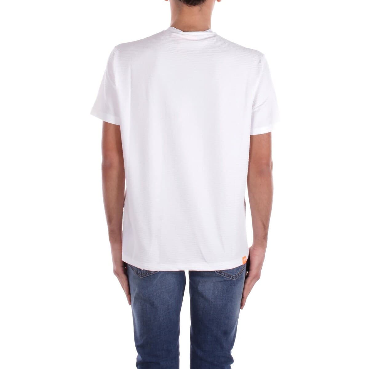 Men's T-Shirts Suns White