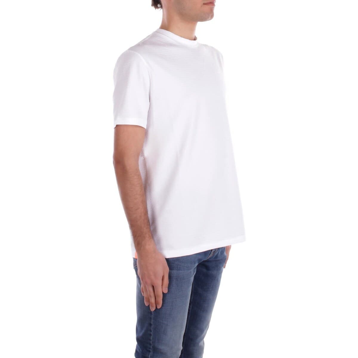 Men's T-Shirts Suns White