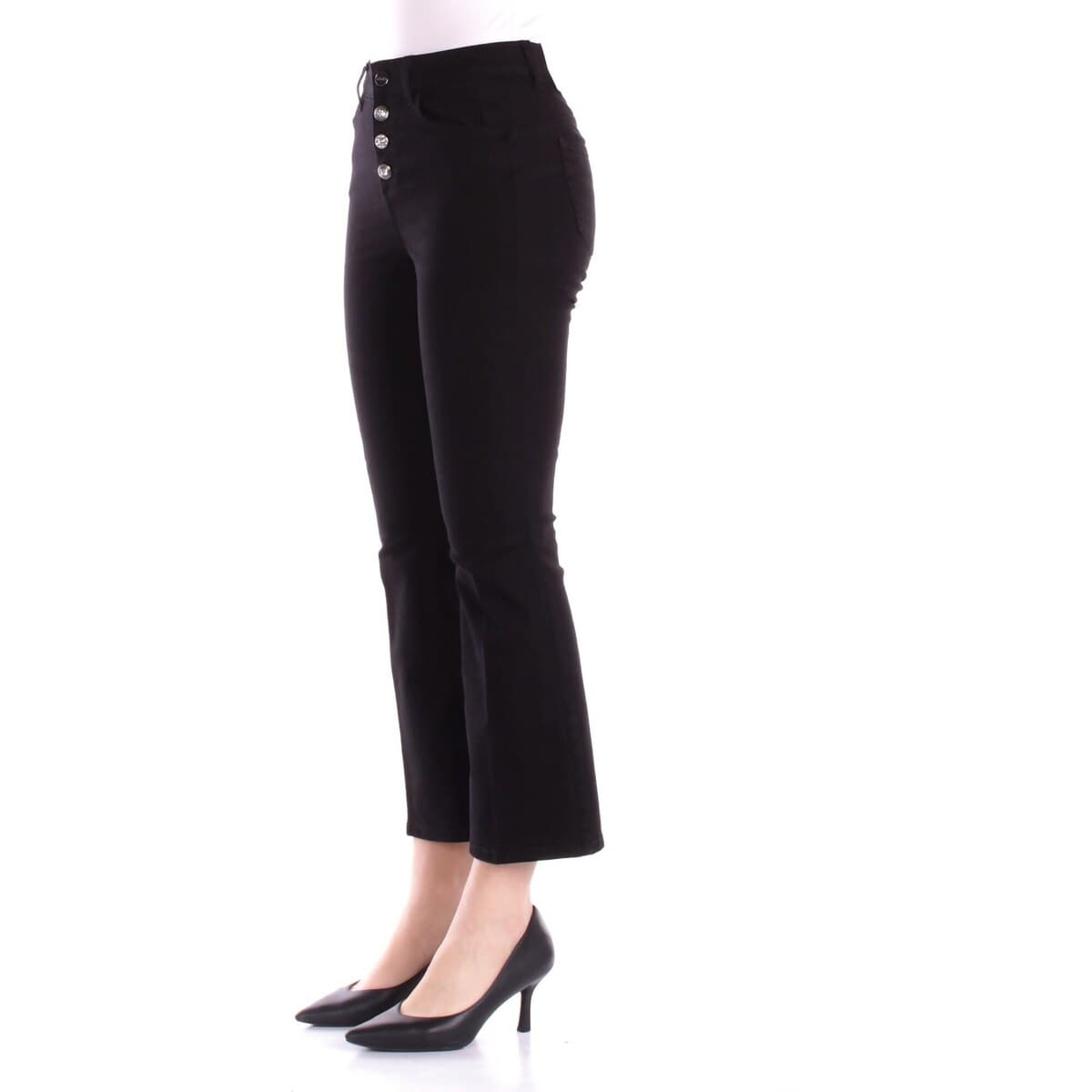 Women's Pants Liu Jo Black