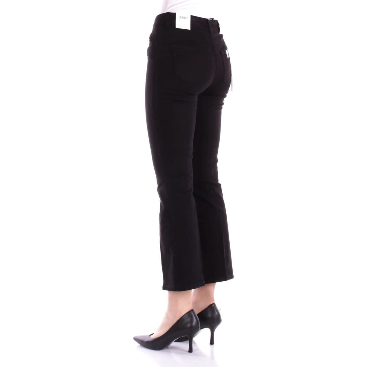 Women's Pants Liu Jo Black