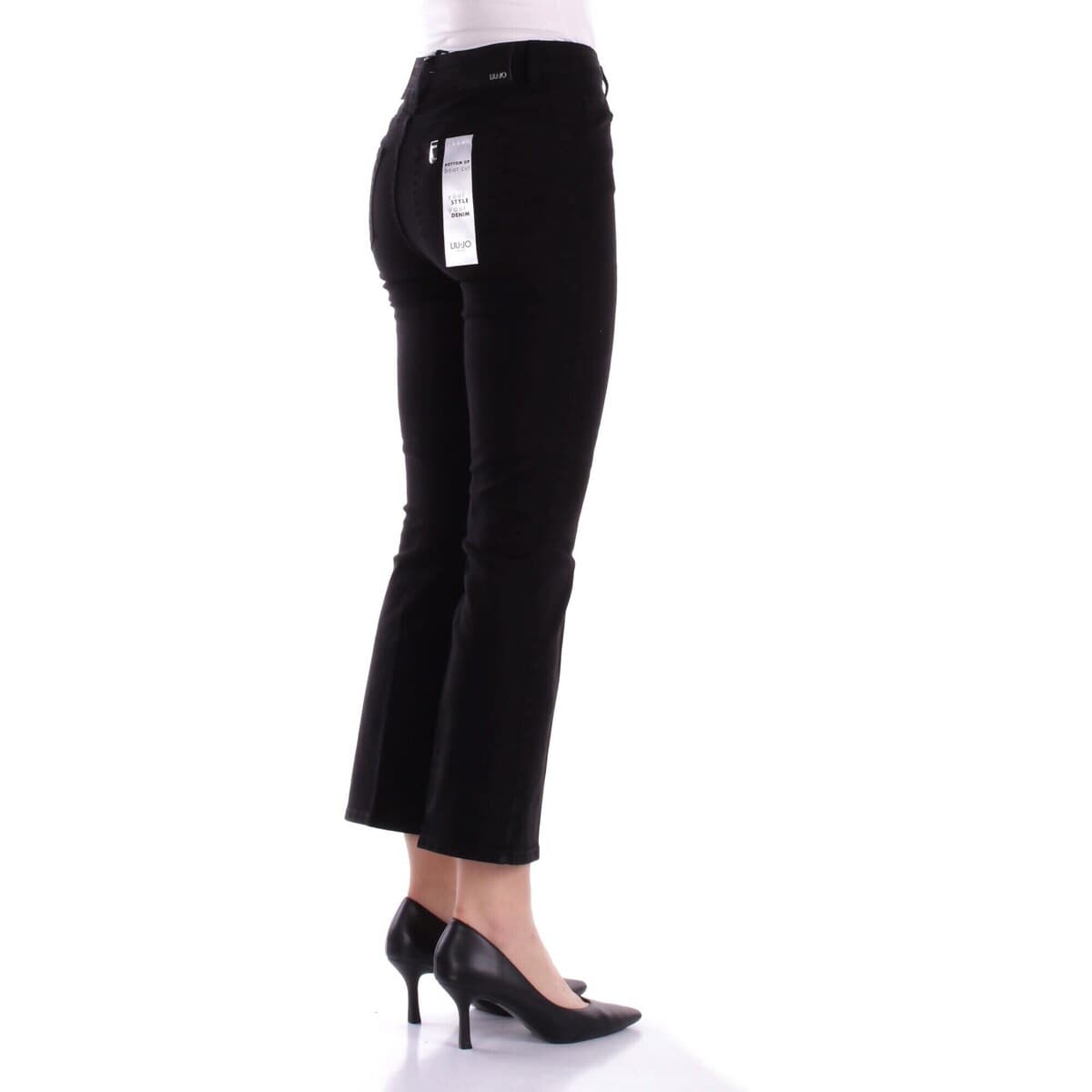 Women's Pants Liu Jo Black
