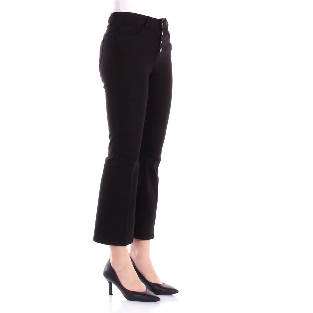 Women's Pants Liu Jo Black