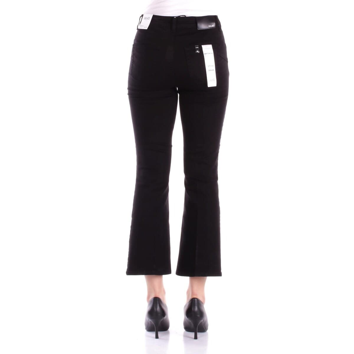 Women's Pants Liu Jo Black