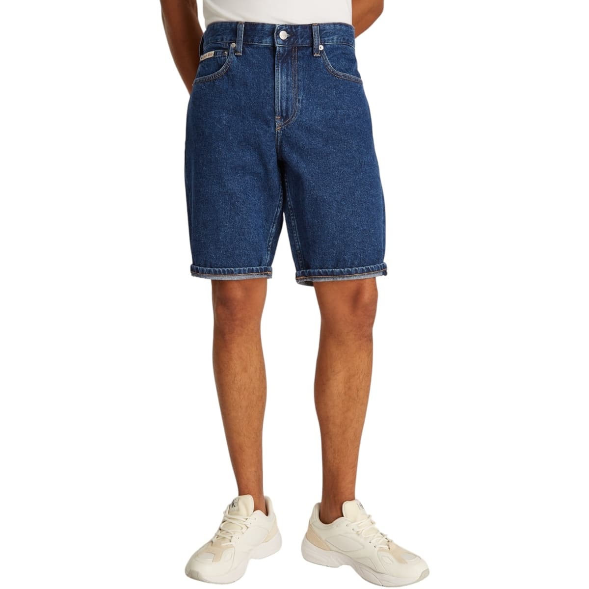 Men's Shorts Calvin Klein Blue