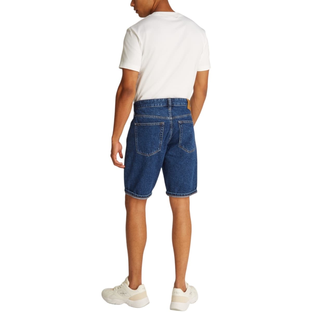 Men's Shorts Calvin Klein Blue