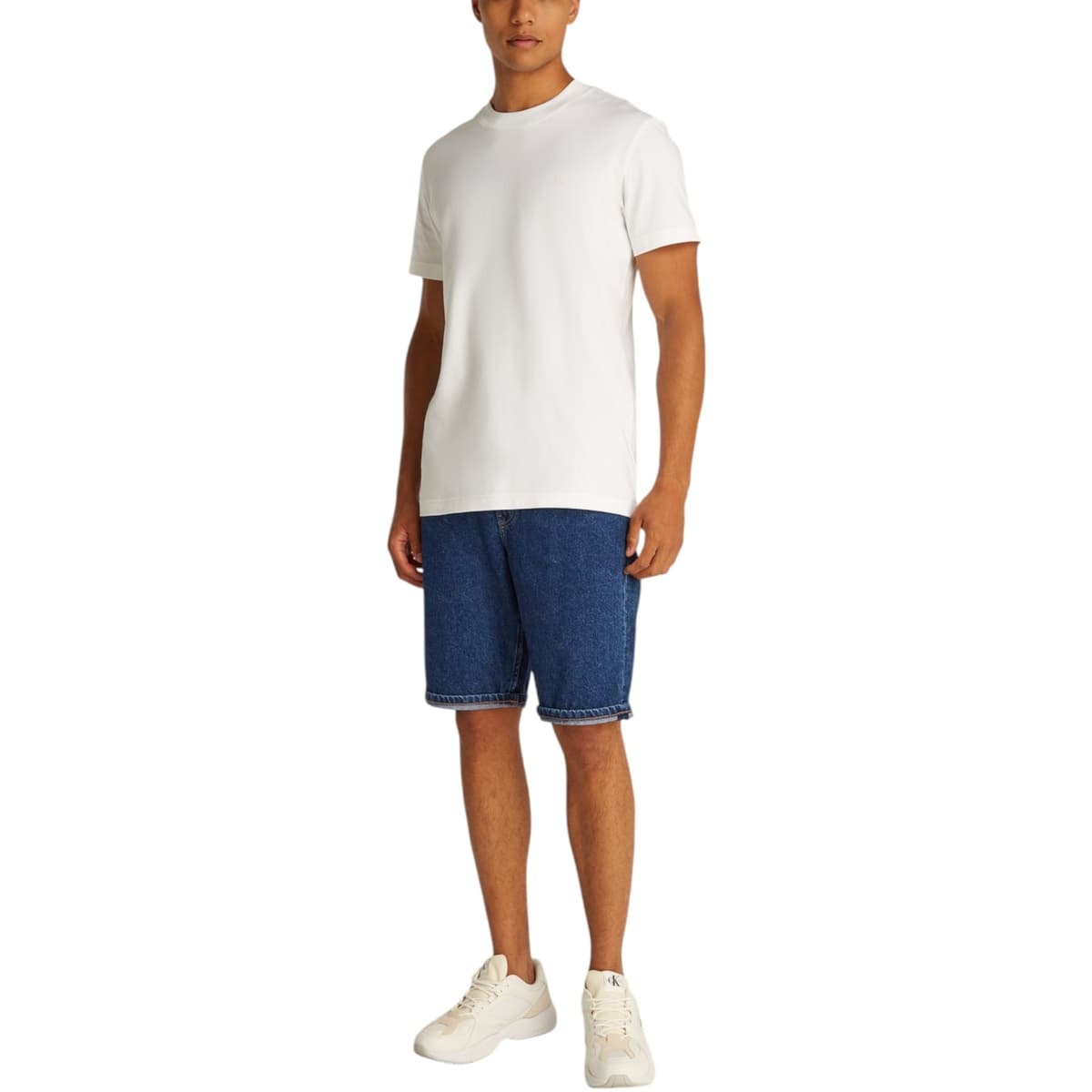 Men's Shorts Calvin Klein Blue