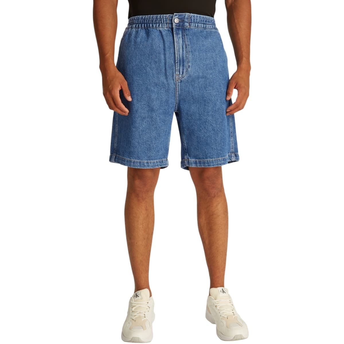 Men's Shorts Calvin Klein Blue