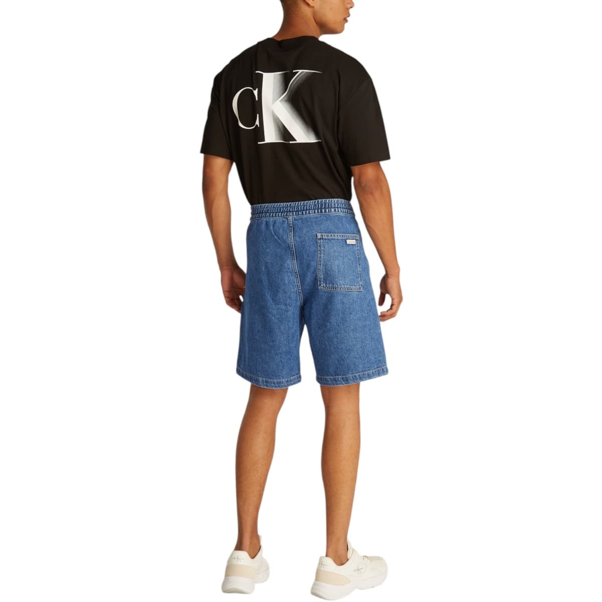 Men's Shorts Calvin Klein Blue