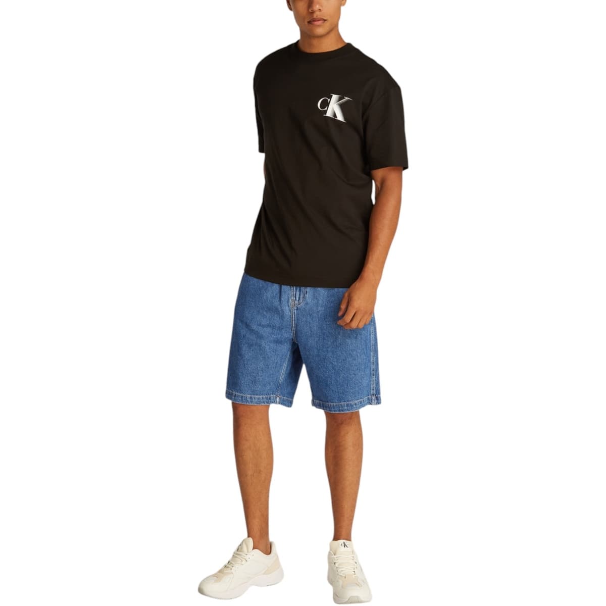 Men's Shorts Calvin Klein Blue