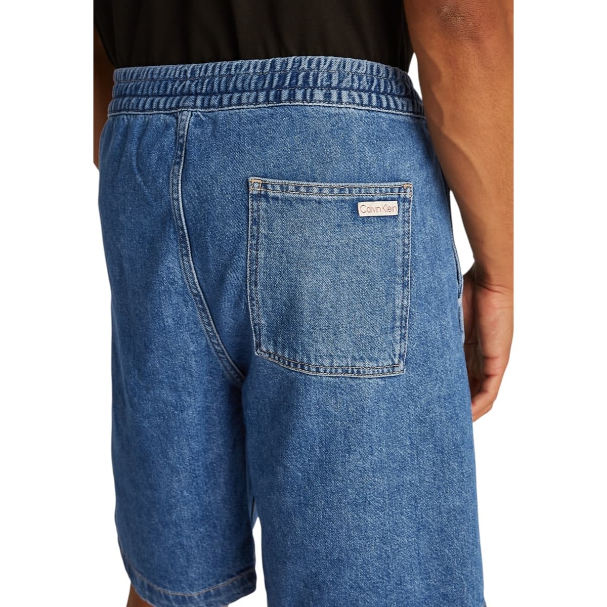 Men's Shorts Calvin Klein Blue