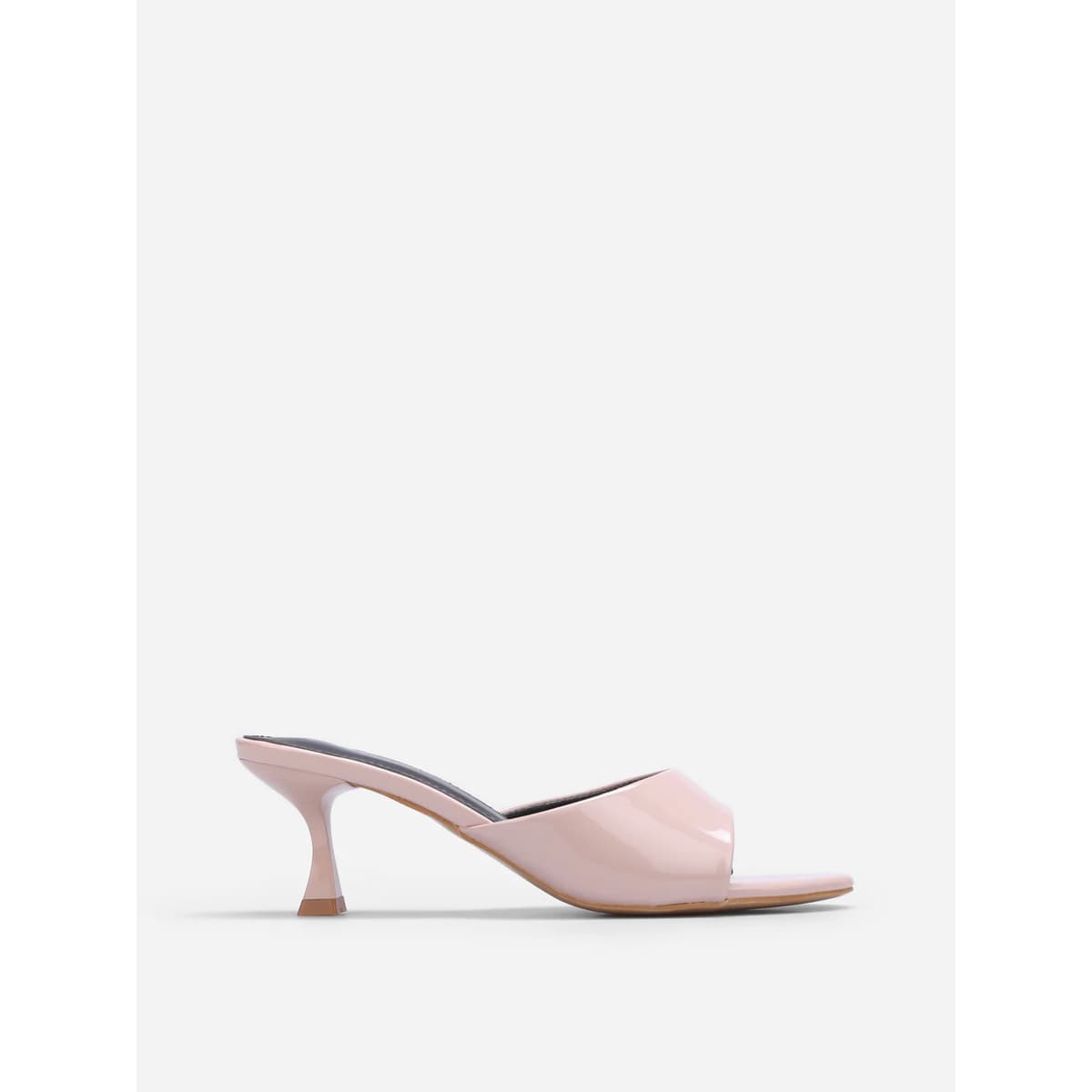 Women's Flip Flops La Modeuse Beige