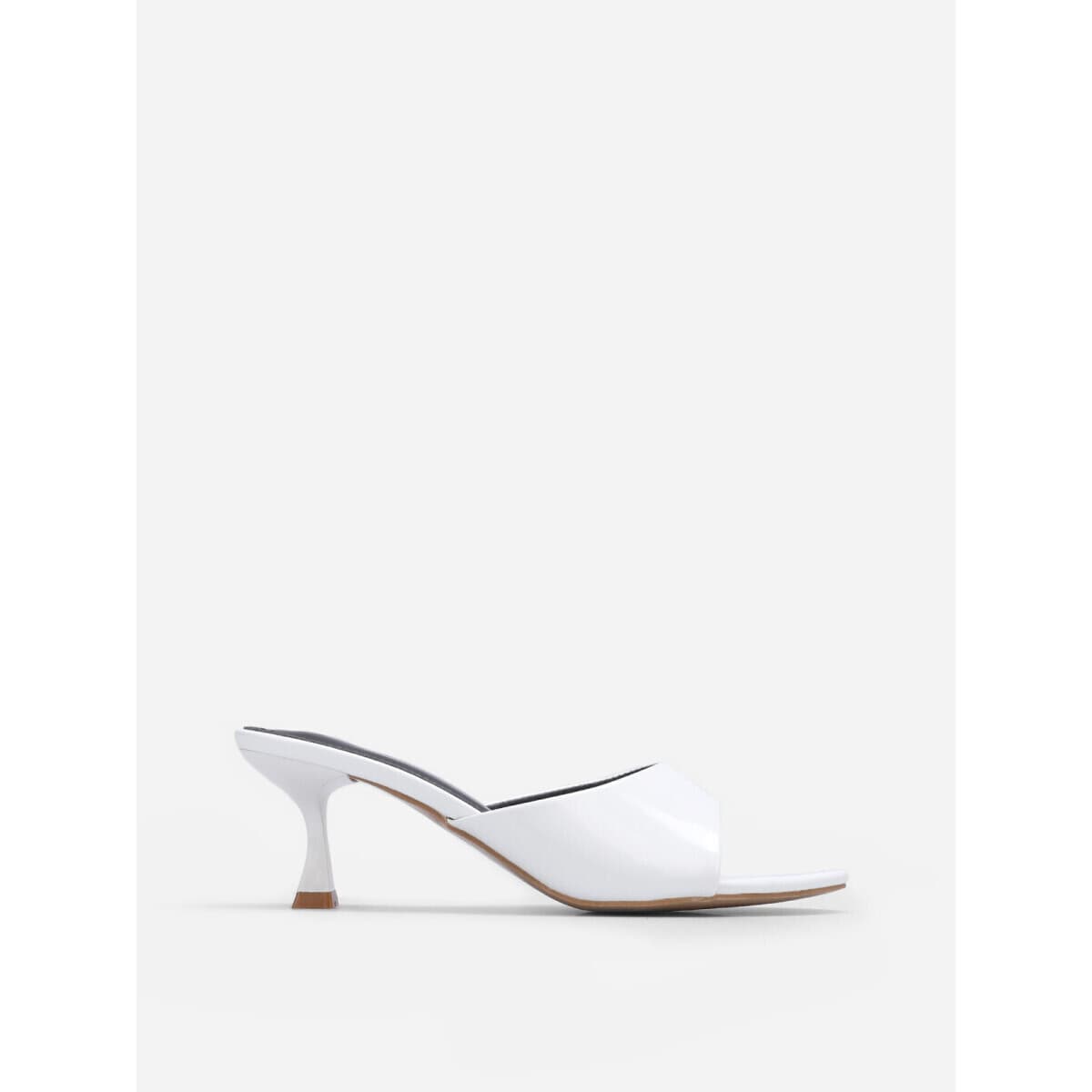 Women's Pumps La Modeuse White