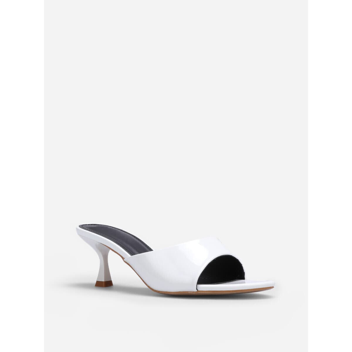 Women's Pumps La Modeuse White