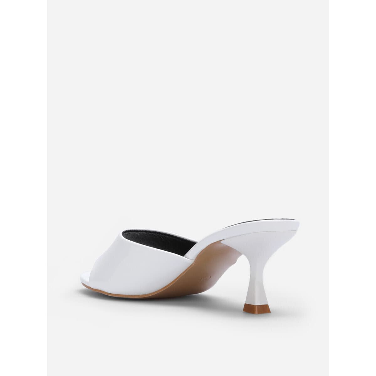 Women's Pumps La Modeuse White